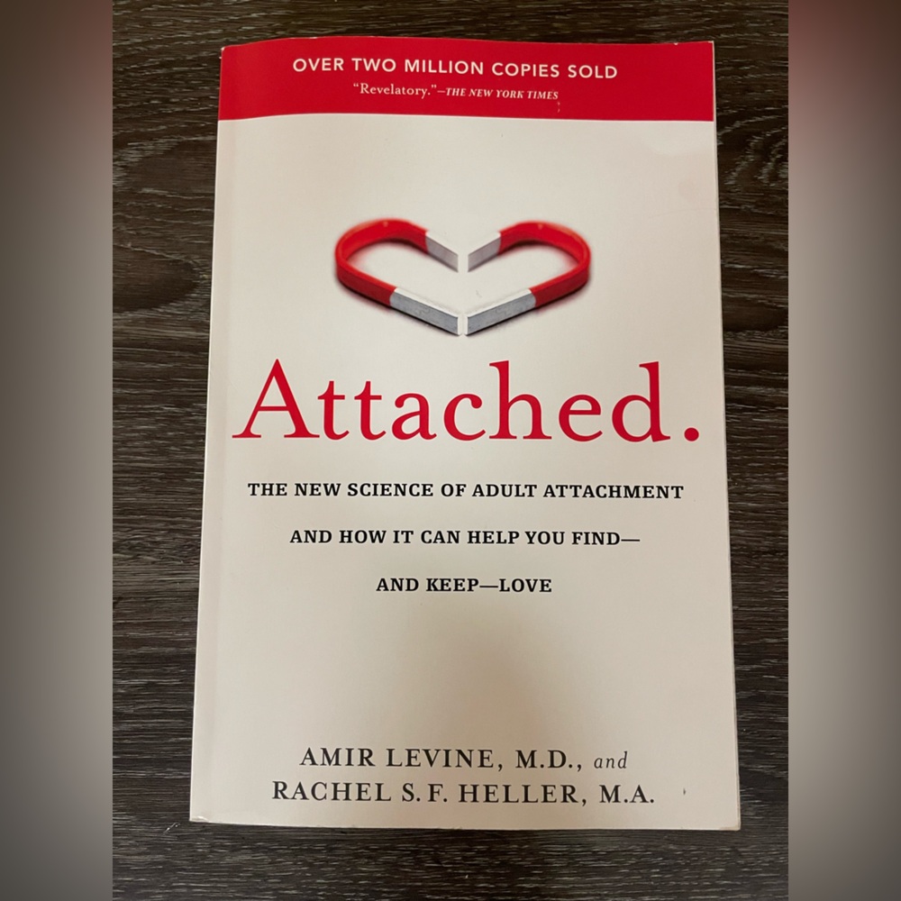 Attached Book